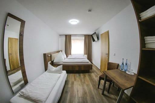 Look Hotel & Rooms Crailsheim Exteriör bild