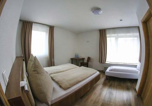 Look Hotel & Rooms Crailsheim Exteriör bild